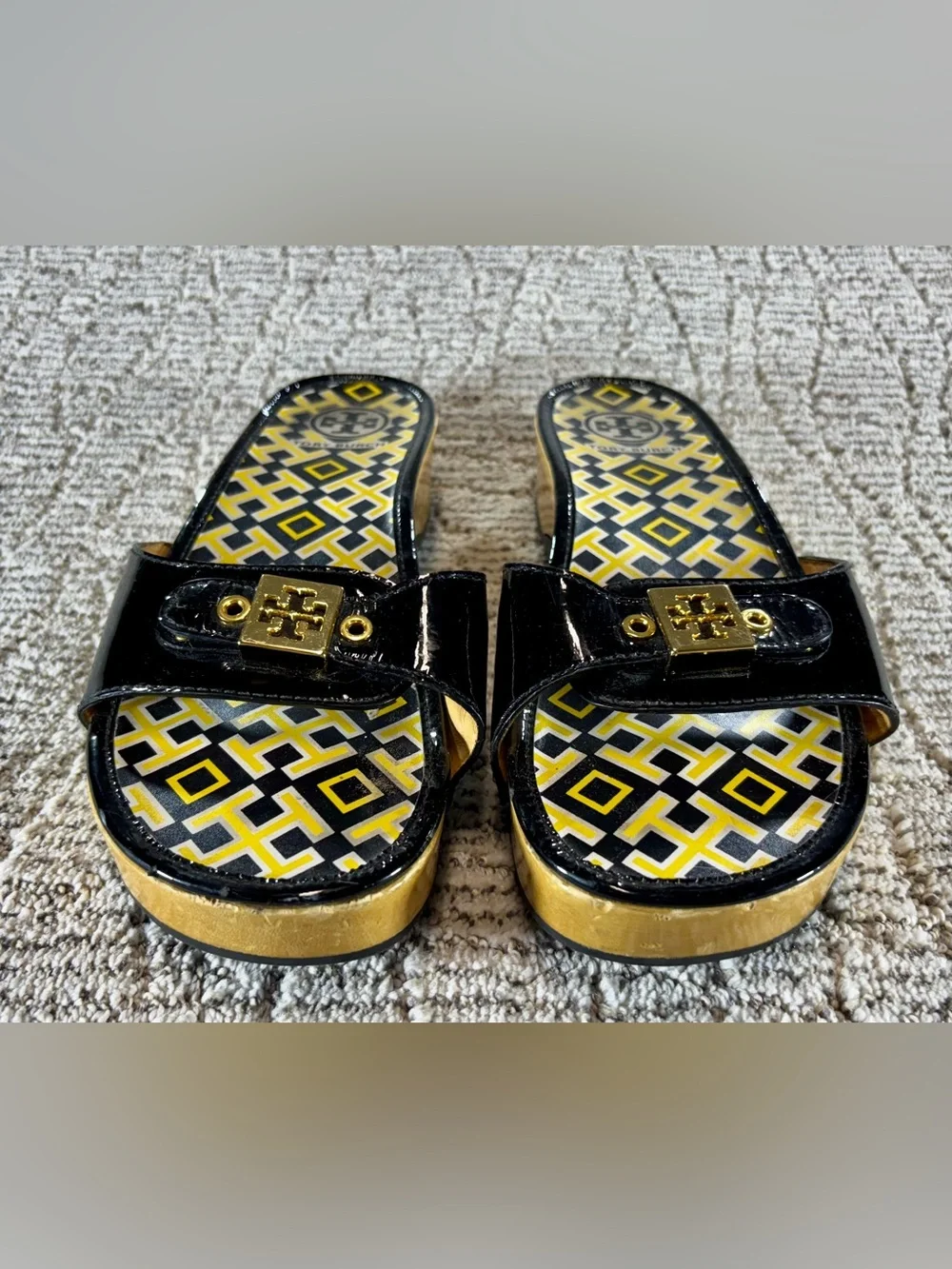 Tory Burch shoes are